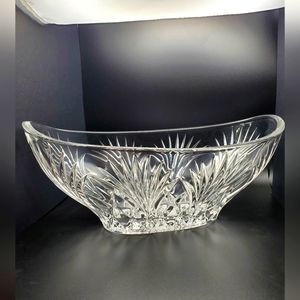 Marquis by Waterford Crystal Newberry Bowl 11"